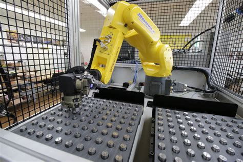 cnc machine robots|cnc machine tending robots.